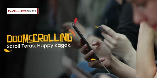 Cara Simpel Berhenti Doomscrolling